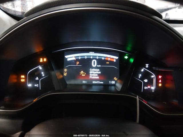 2020 HONDA CR-V 2WD EX-L 7