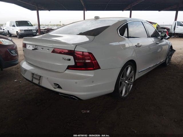 2018 VOLVO S90 T6 INSCRIPTION 4