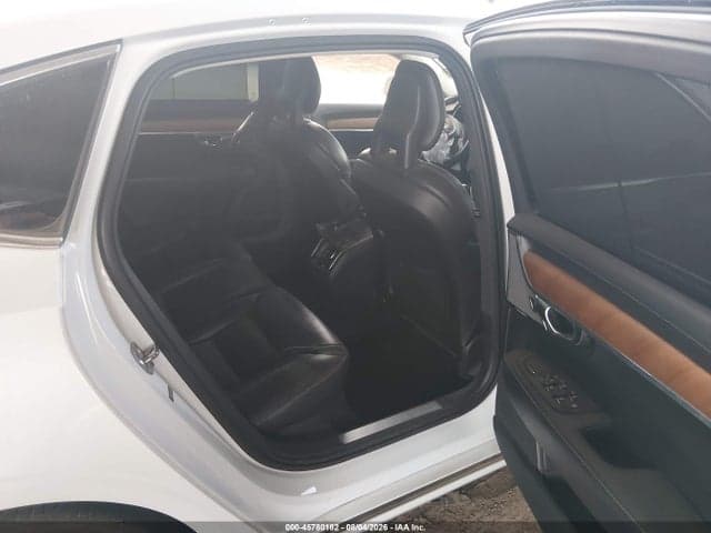 2018 VOLVO S90 T6 INSCRIPTION 8