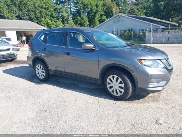 2018 NISSAN ROGUE S - 1