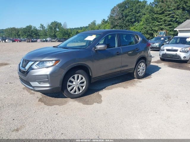2018 NISSAN ROGUE S 2