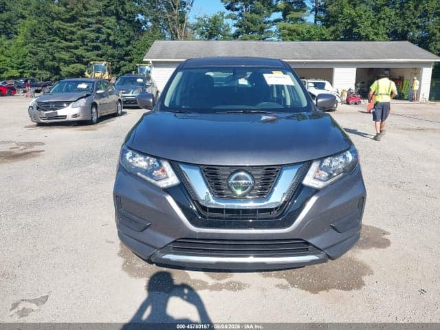 2018 NISSAN ROGUE S 12