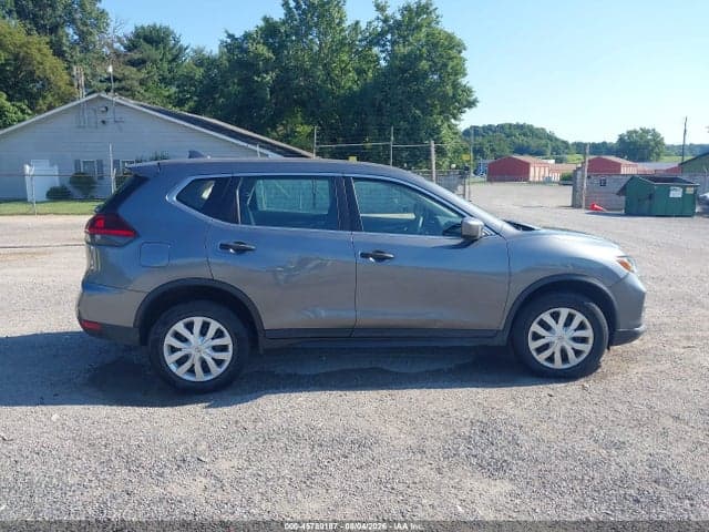 2018 NISSAN ROGUE S 13