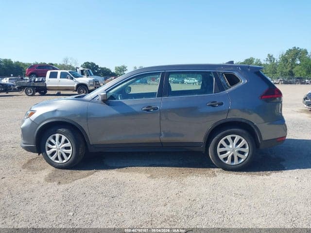 2018 NISSAN ROGUE S 14