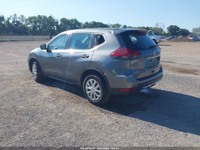 2018 NISSAN ROGUE S 3