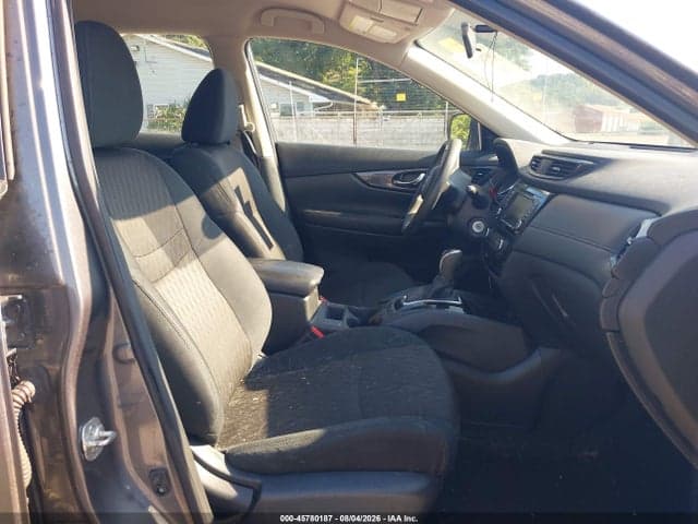 2018 NISSAN ROGUE S 5