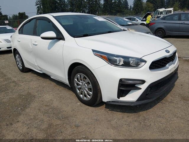 2019 KIA FORTE FE 1