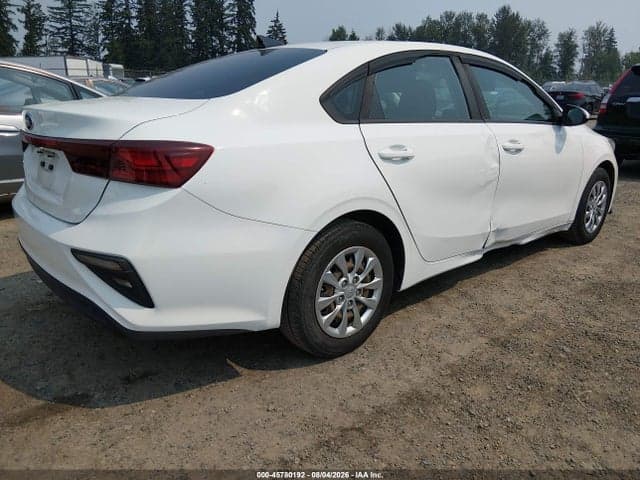 2019 KIA FORTE FE 4