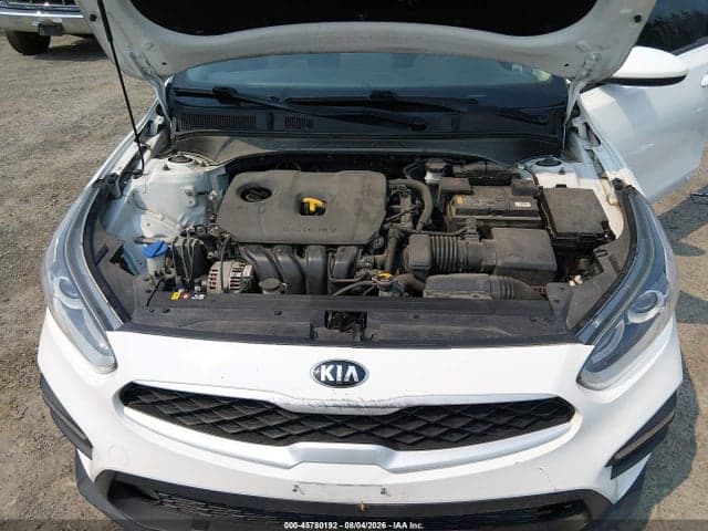 2019 KIA FORTE FE 10