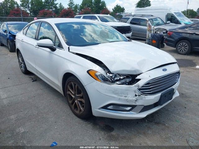 2017 FORD FUSION SE 1
