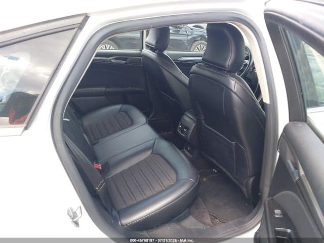 2017 FORD FUSION SE 8