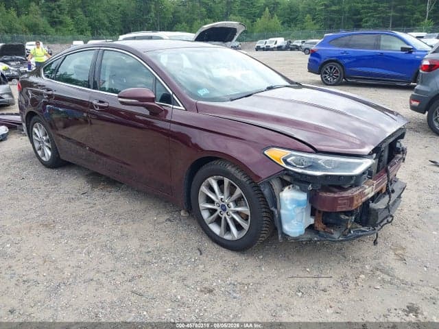 2017 FORD FUSION SE - 1