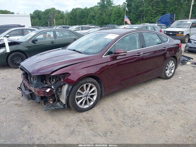 2017 FORD FUSION SE 2