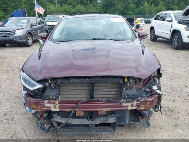 2017 FORD FUSION SE 12