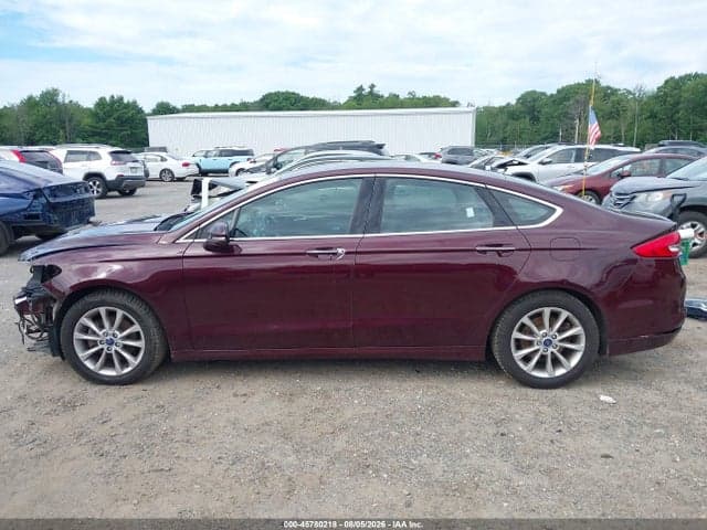 2017 FORD FUSION SE 14