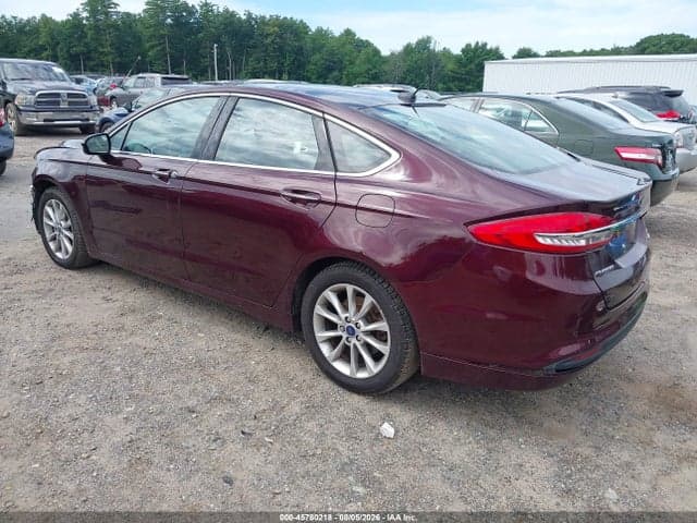 2017 FORD FUSION SE 3