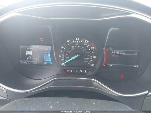 2017 FORD FUSION SE 7