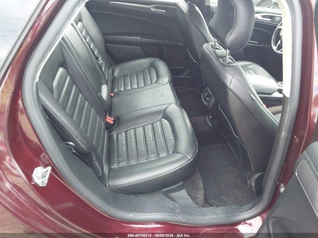 2017 FORD FUSION SE 8