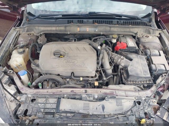 2017 FORD FUSION SE 10