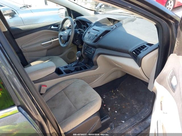 2017 FORD ESCAPE SE 5