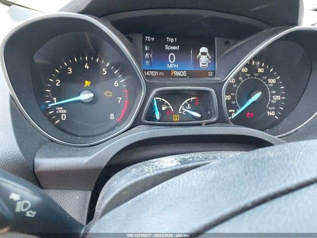 2017 FORD ESCAPE SE 7