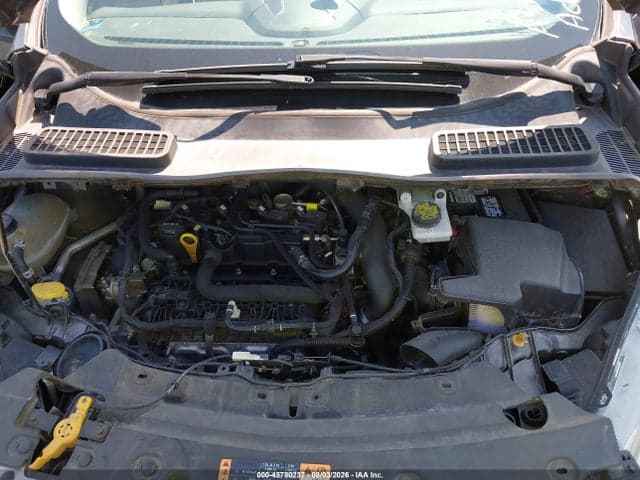 2017 FORD ESCAPE SE 10