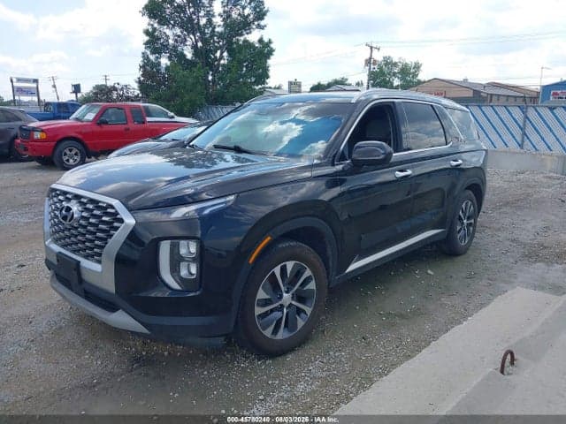 2020 HYUNDAI PALISADE SEL 2