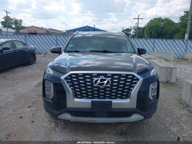 2020 HYUNDAI PALISADE SEL 12