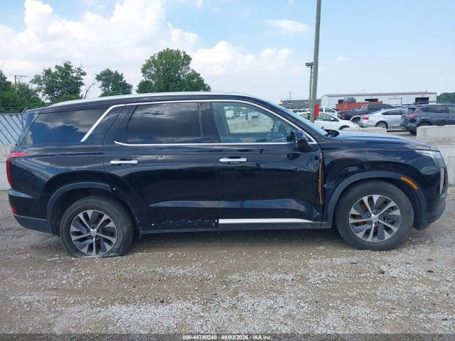 2020 HYUNDAI PALISADE SEL 13