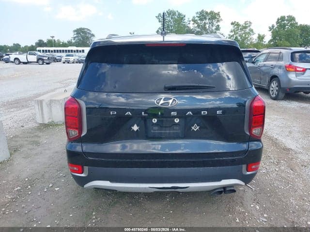 2020 HYUNDAI PALISADE SEL 16