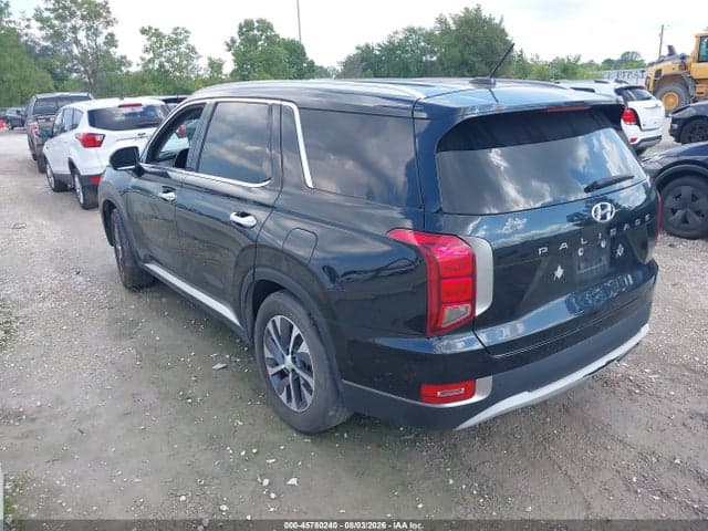 2020 HYUNDAI PALISADE SEL 3