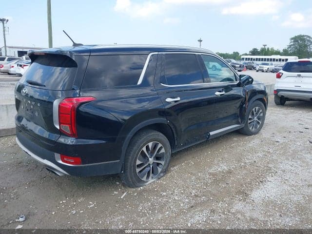 2020 HYUNDAI PALISADE SEL 4