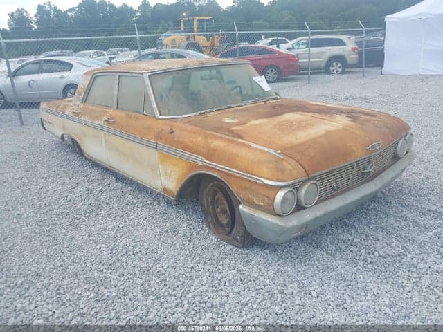 1962 FORD GALAXIE 500 - 1