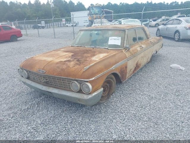 1962 FORD GALAXIE 500 2