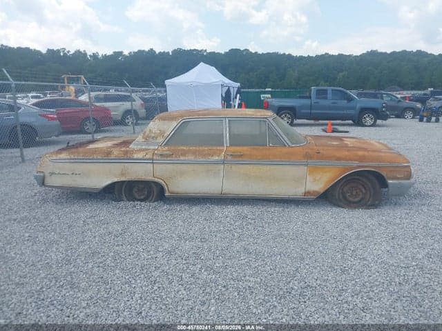 1962 FORD GALAXIE 500 13