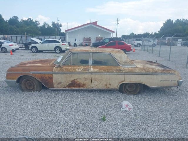 1962 FORD GALAXIE 500 14