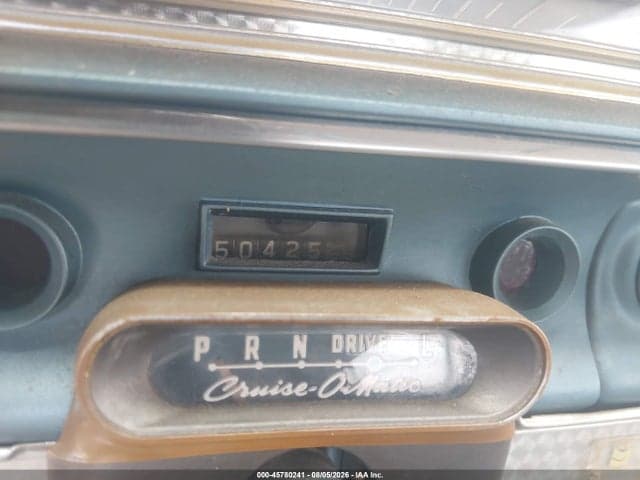 1962 FORD GALAXIE 500 15