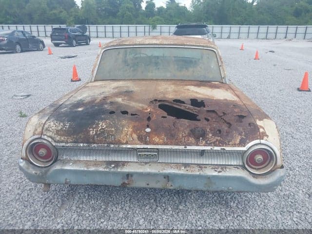 1962 FORD GALAXIE 500 16