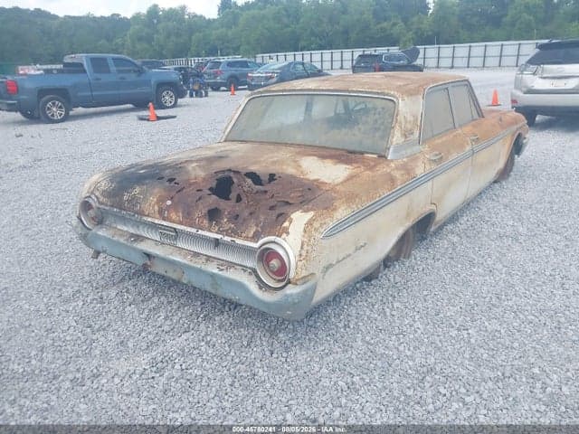 1962 FORD GALAXIE 500 4