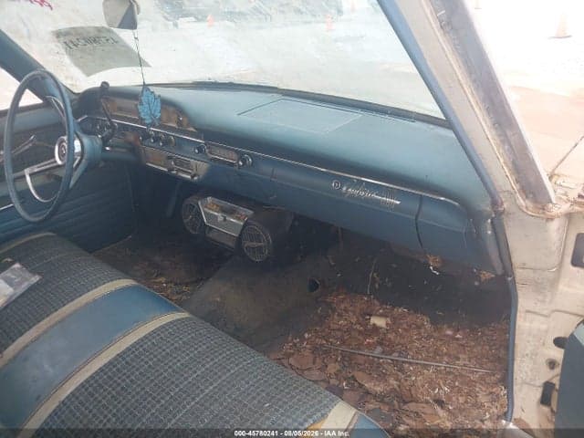 1962 FORD GALAXIE 500 5