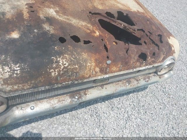 1962 FORD GALAXIE 500 6