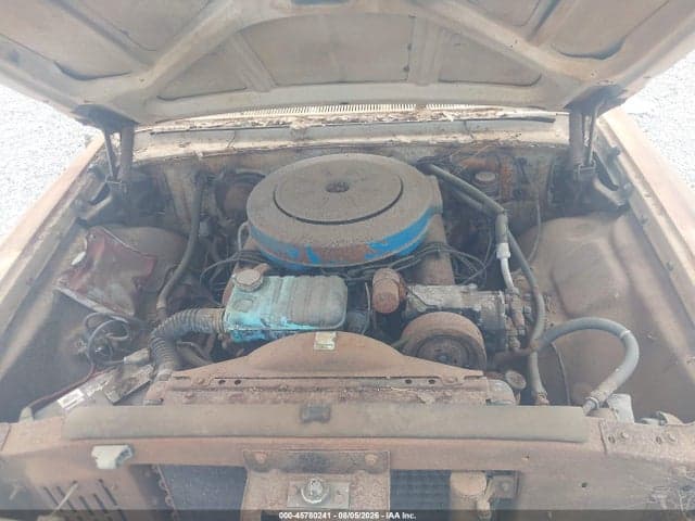 1962 FORD GALAXIE 500 10