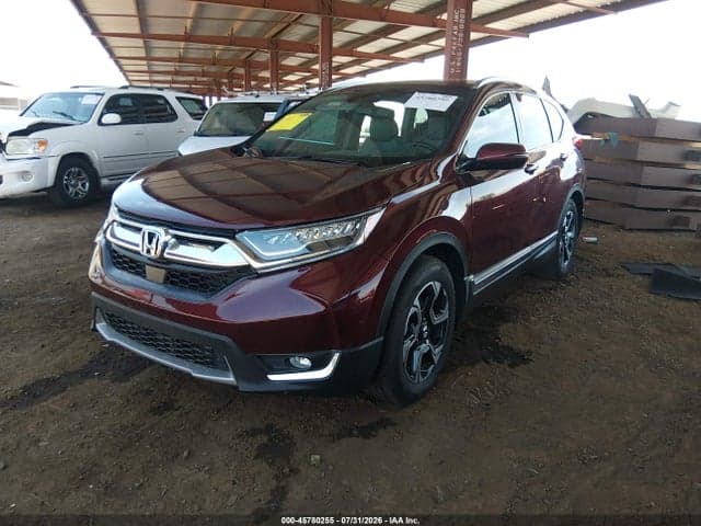 2018 HONDA CR-V TOURING 2