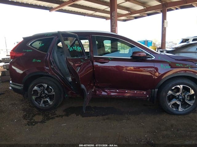 2018 HONDA CR-V TOURING 13