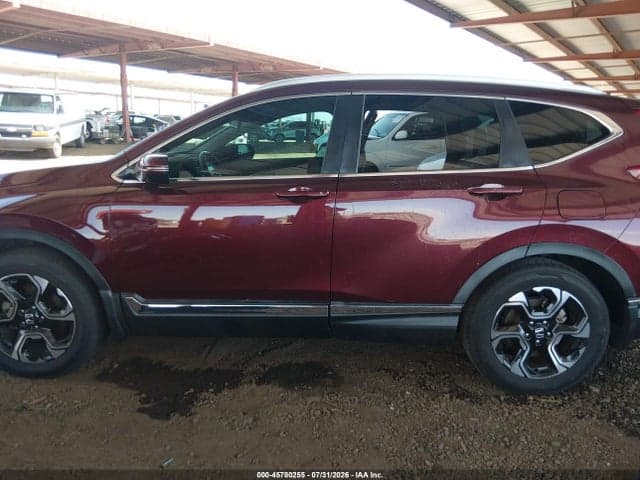 2018 HONDA CR-V TOURING 14