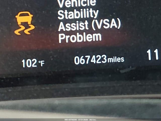 2018 HONDA CR-V TOURING 15