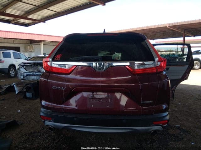 2018 HONDA CR-V TOURING 16