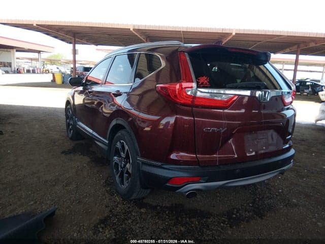 2018 HONDA CR-V TOURING 3