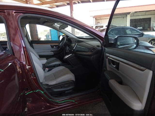 2018 HONDA CR-V TOURING 5