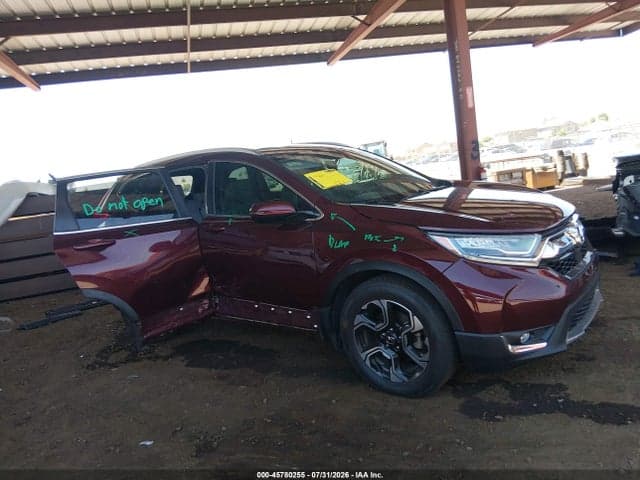2018 HONDA CR-V TOURING 6